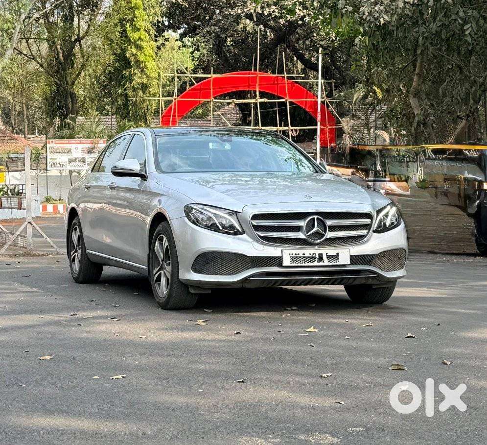 Mercedes-benz E-class E 200d, 2019, Diesel