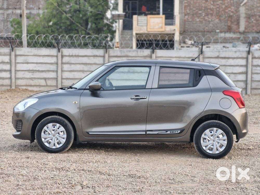 Maruti Suzuki Swift Lxi 2018, 2021, Petrol