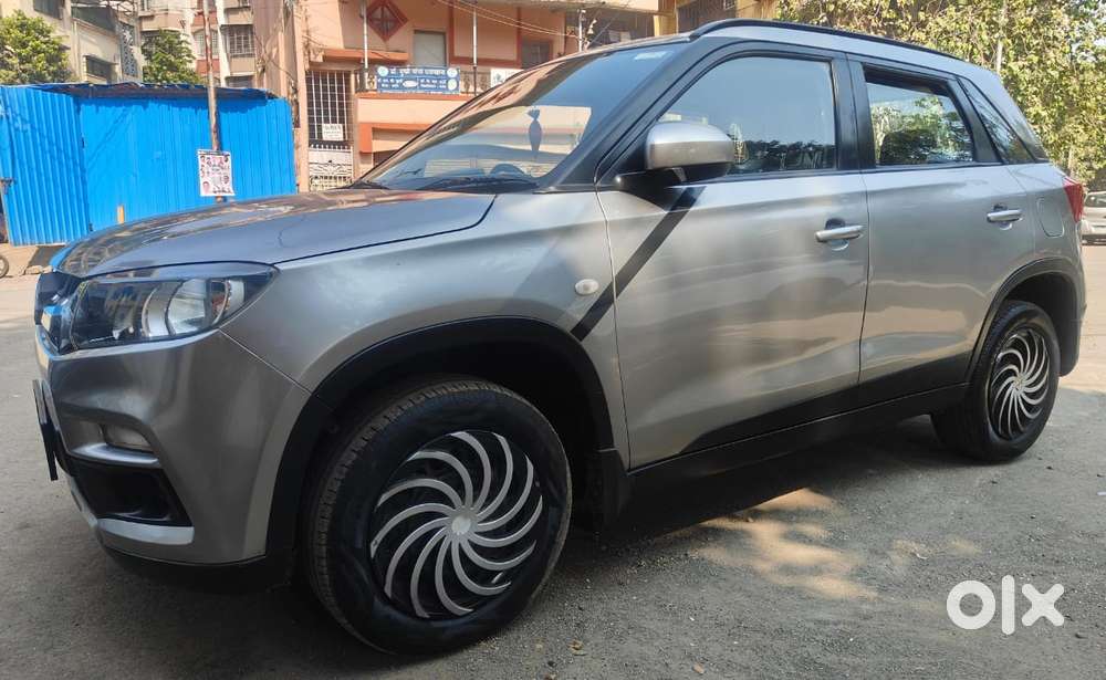 Maruti Suzuki Vitara Brezza Vdi, 2017, Diesel