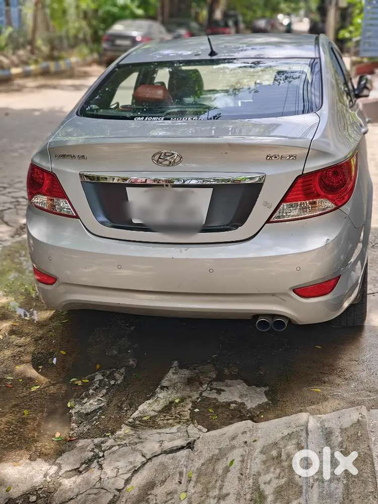 Well Maintained Verna 1.6 Sx Crdi