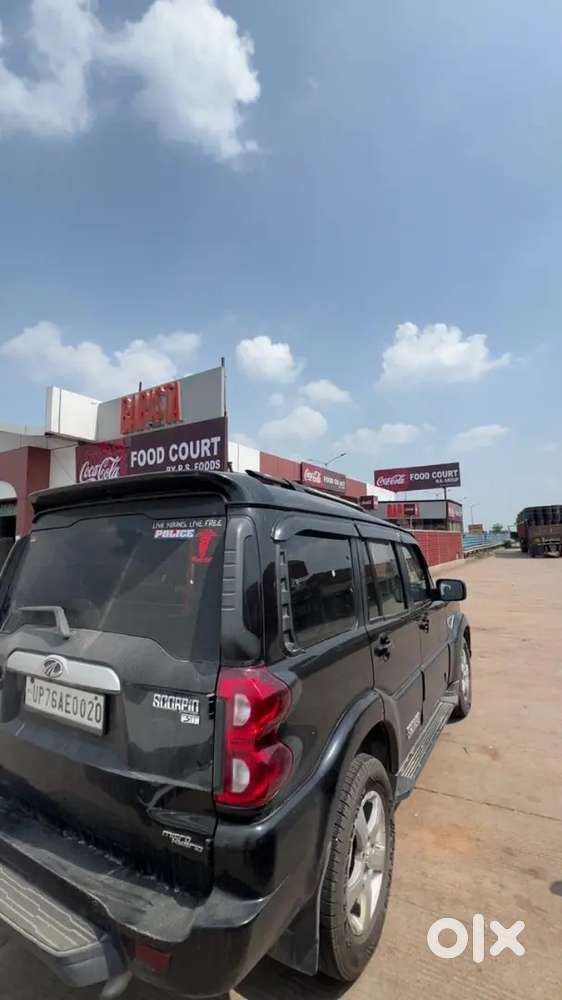 Mahindra Scorpio S11 Diesel 2020