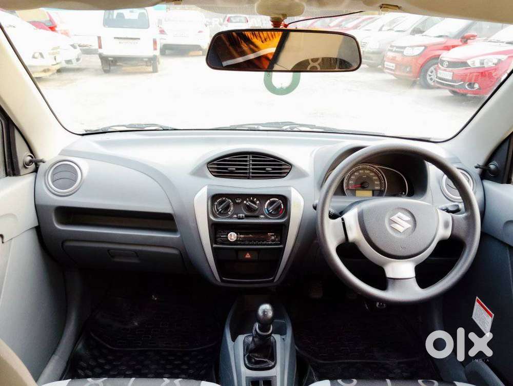 Maruti Suzuki Alto 800 2012-2016 Cng Lxi, 2012, Cng & Hybrids