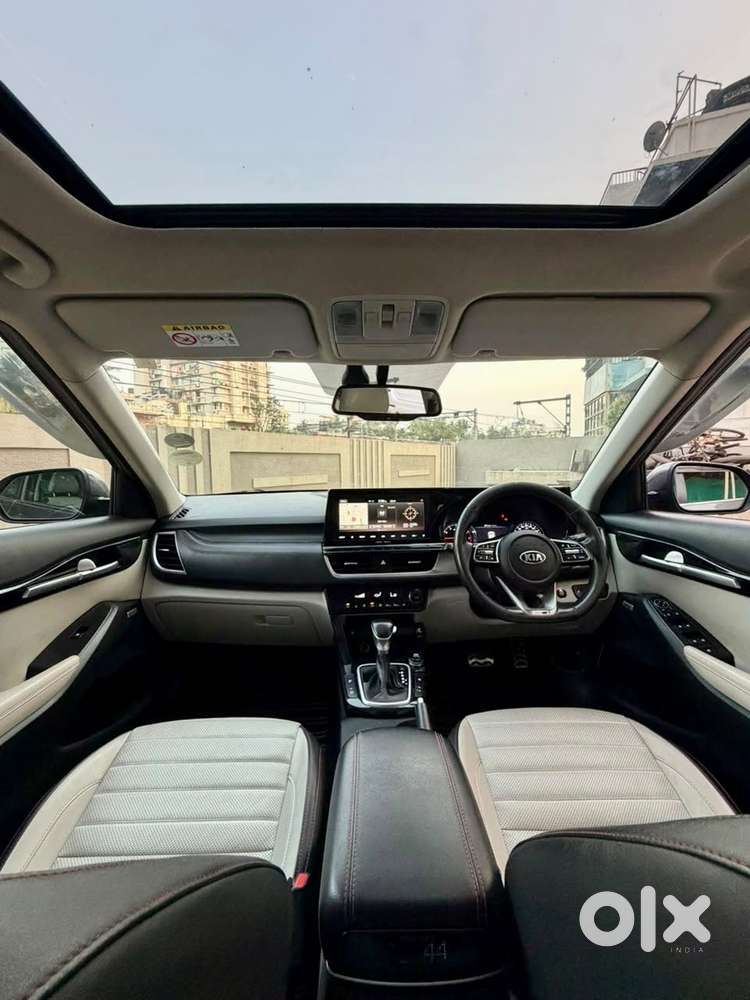 Kia Seltos 1.4 Gtx + Petrol At, 2019, Petrol