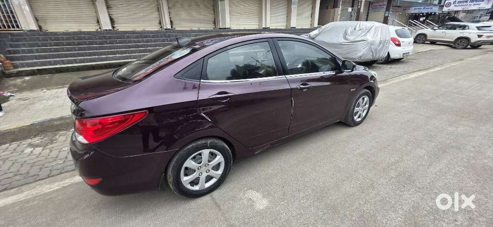 Hyundai Verna 1.4 Vtvt Gl, 2012, Cng & Hybrids