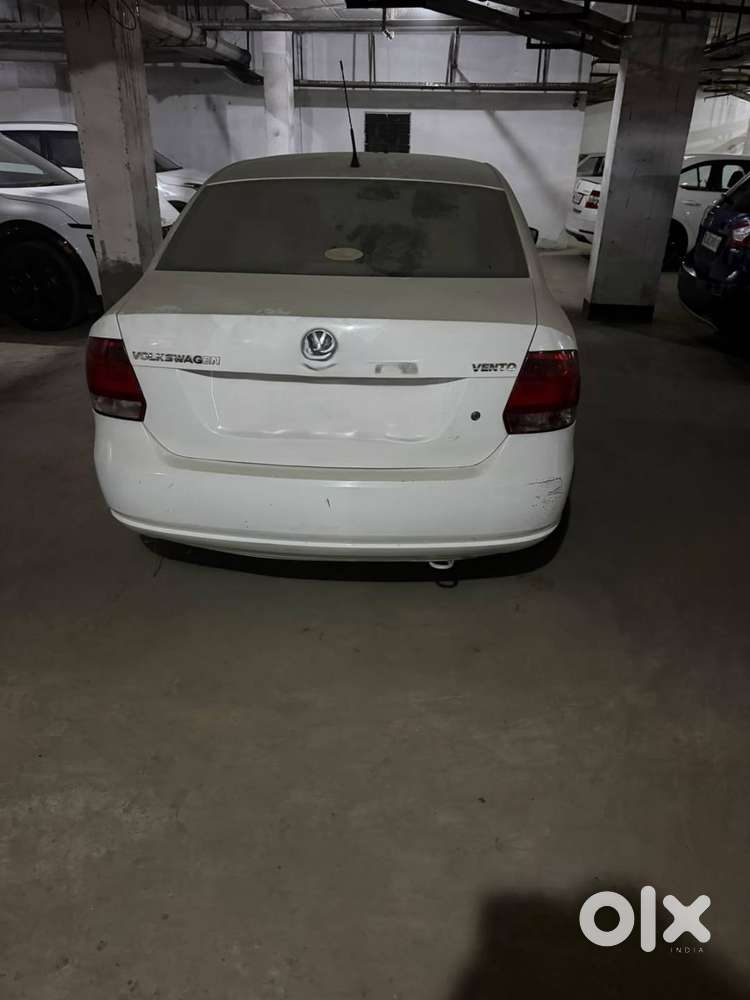 Volkswagen Vento 2011