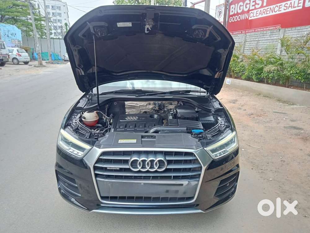 Audi Q3 Diesel Well Maintained