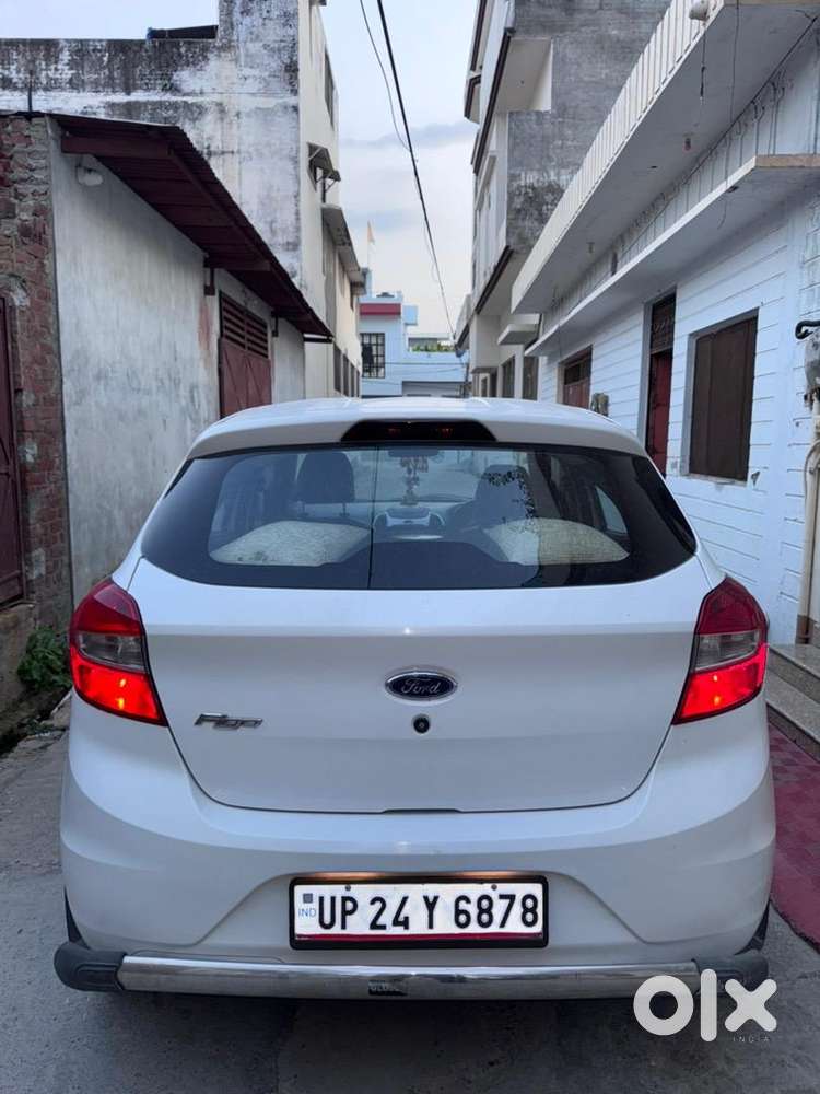 Ford Figo 2016 Petrol 50000 Km Driven
