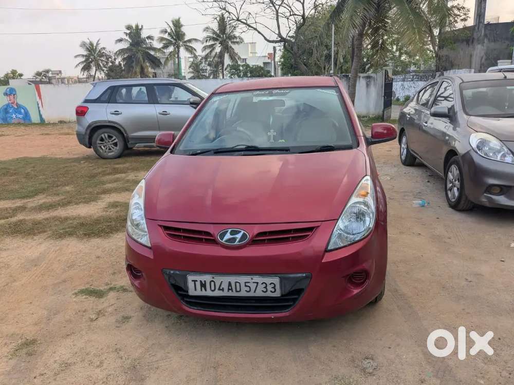 Hyundai I20 2009 Petrol Well Maintained