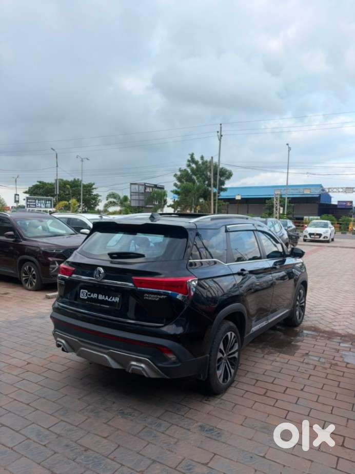 Mg Hector Sharp Dct Automatic, 2021, Petrol