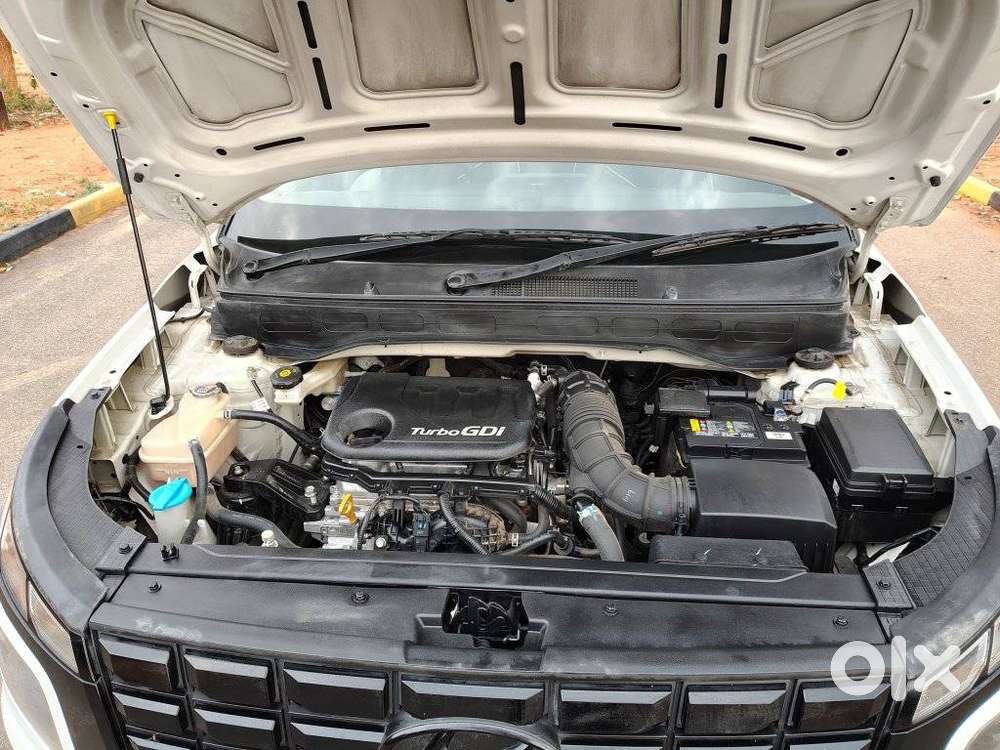 Hyundai Venue 1.5 Crdi Sx (o), 2024, Petrol