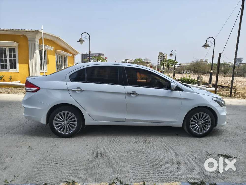 Maruti Suzuki Ciaz 1.3 2017 Diesel Manual