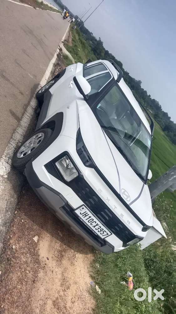 Hyundai Exter Petrol 2024