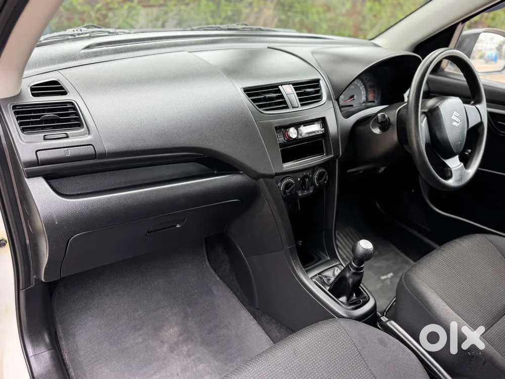 Maruti Suzuki Swift Vxi, 2013, Petrol