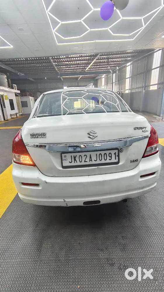 Swift Dzire
