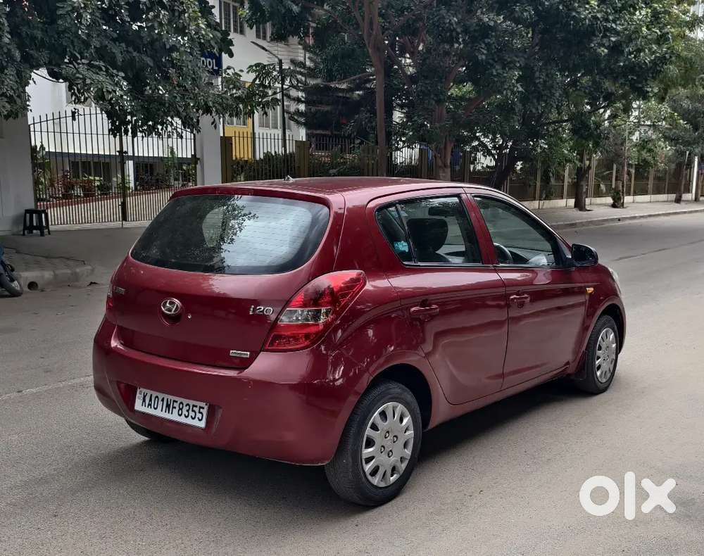 Hyundai I20 Magna 2010