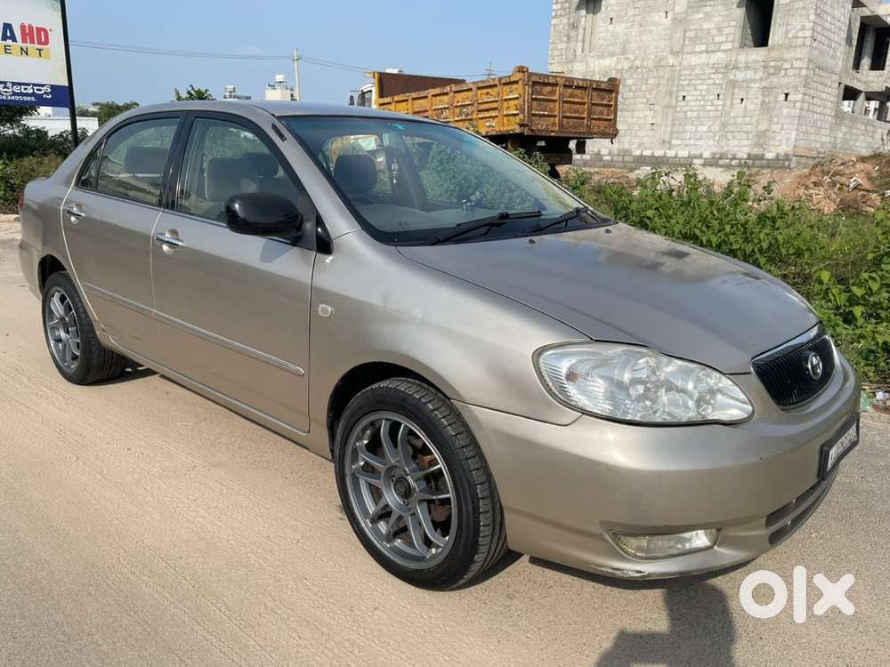 Toyota Corolla 2005 Model