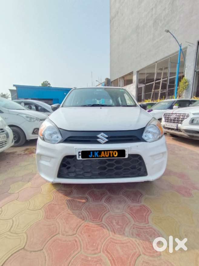Maruti Suzuki Alto 800 Lxi, 2022, Petrol