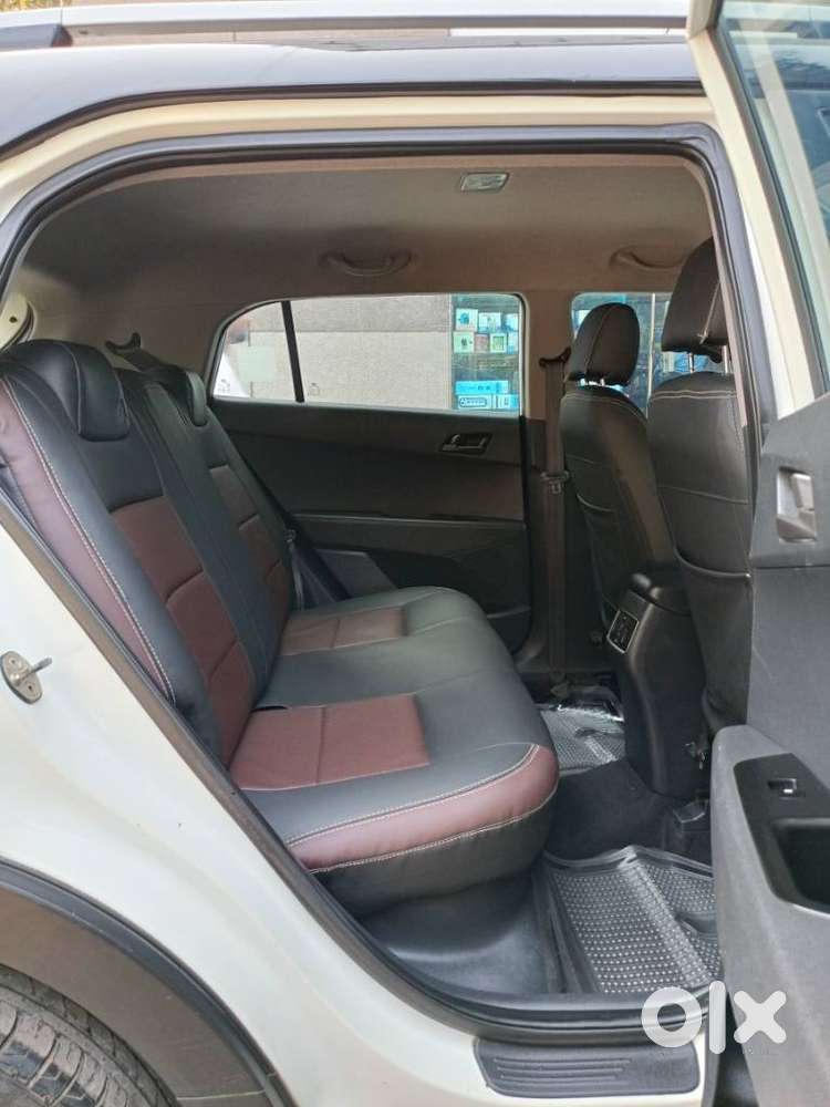 Hyundai Creta 1.6 Vtvt E Plus, 2018, Petrol