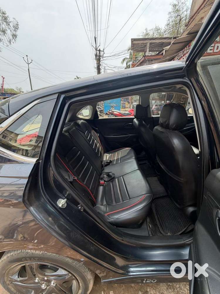 Hyundai New I20 2022 Petrol Good Condition