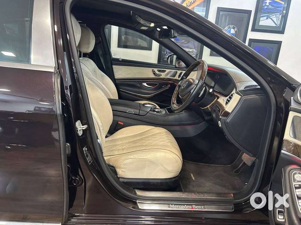 Mercedes-benz S-class Maybach S600, 2015, Petrol