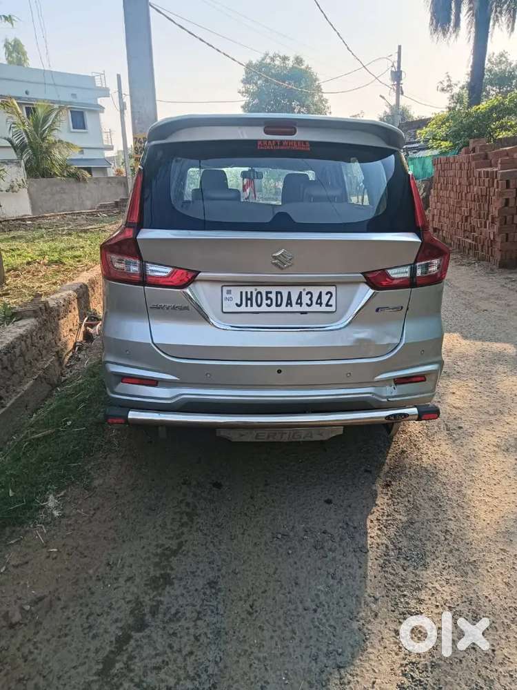 Maruti Suzuki Ertiga 2021