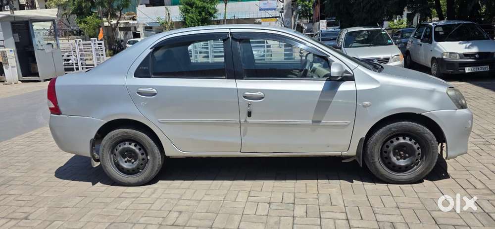 Toyota Etios Gd, 2014, Petrol