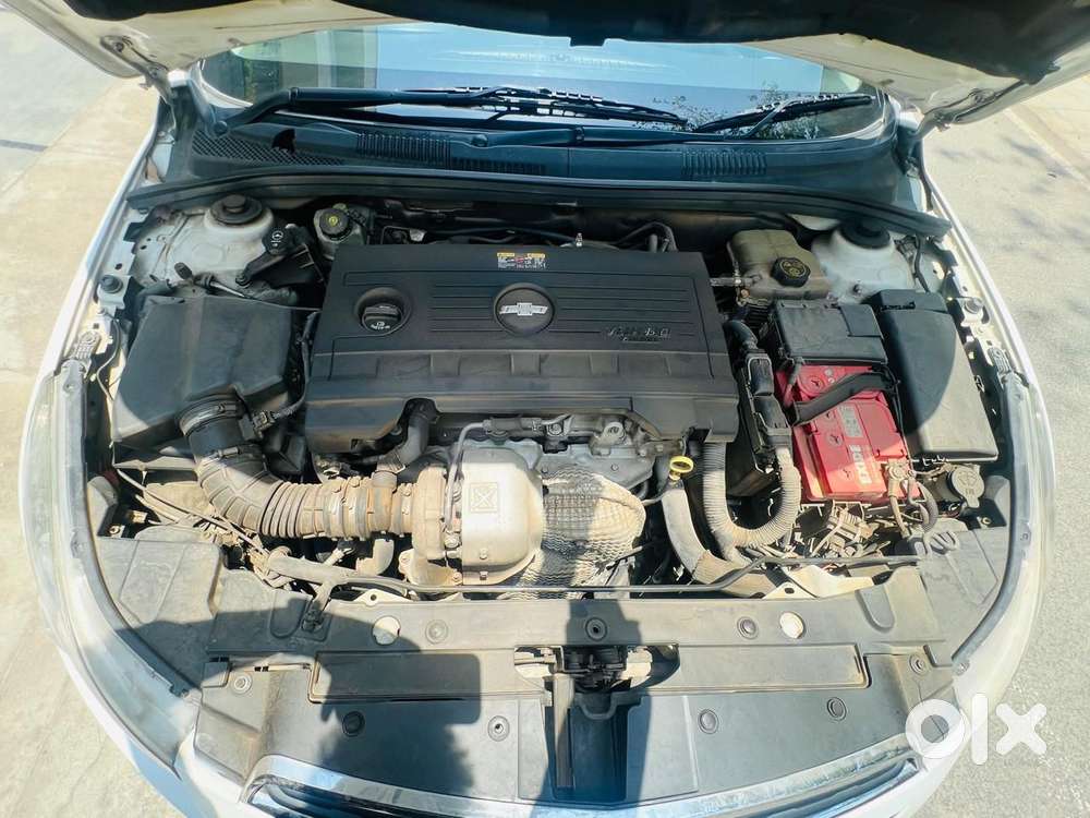 Chevrolet Cruze 2014-2016 Ltz At, 2015