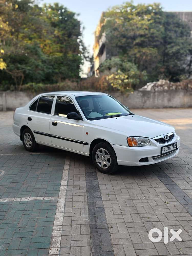 Hyundai Accent, 2012, Petrol