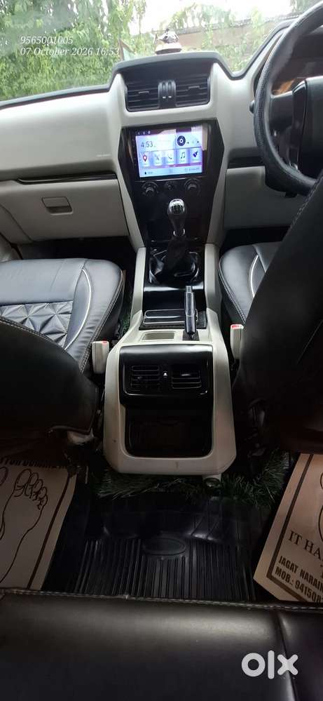 Mahindra Scorpio S5 Plus, 2020, Diesel
