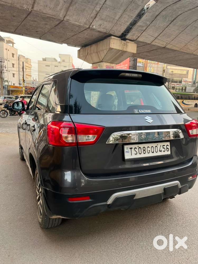 Maruti Suzuki Vitara 2019