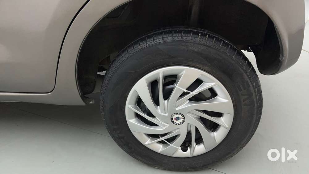 Datsun Redigo T Option, 2017, Petrol