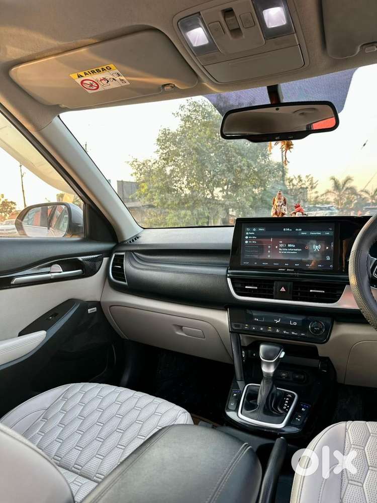 Kia Seltos Htx Plus At D, 2019, Diesel