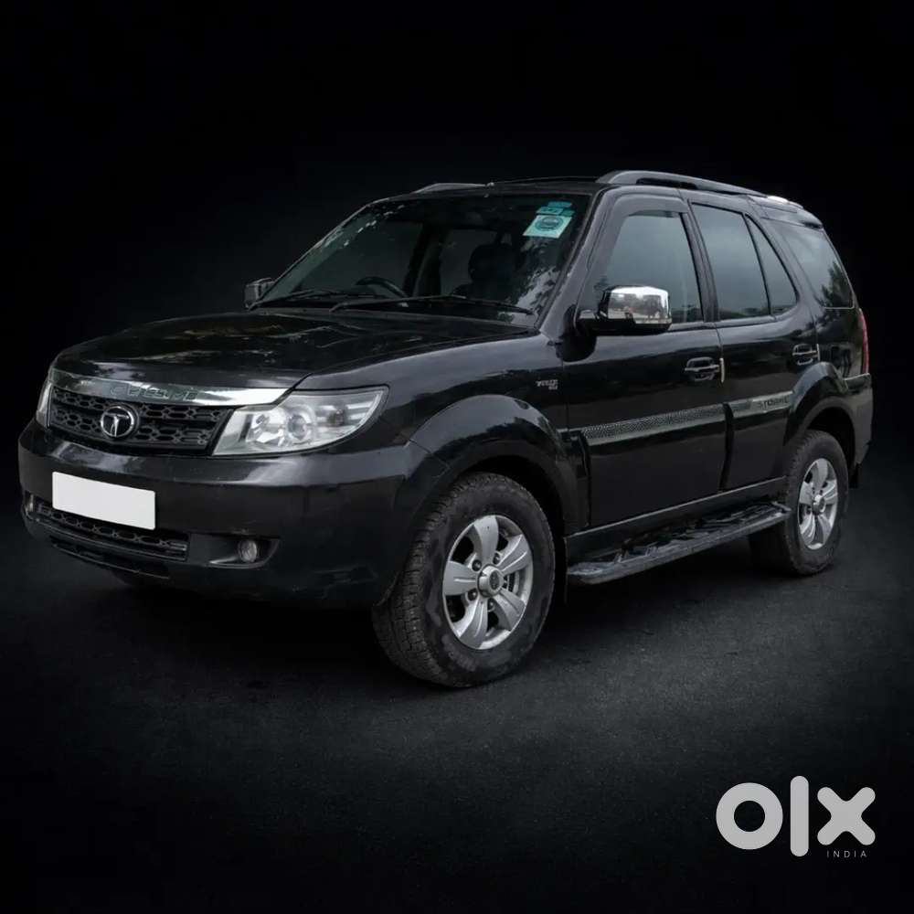 Tata Safari Storme 2016 Diesel 117000 Km Driven