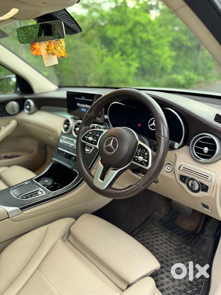 Mercedes Glc 2002 Petrol Automatic 2022