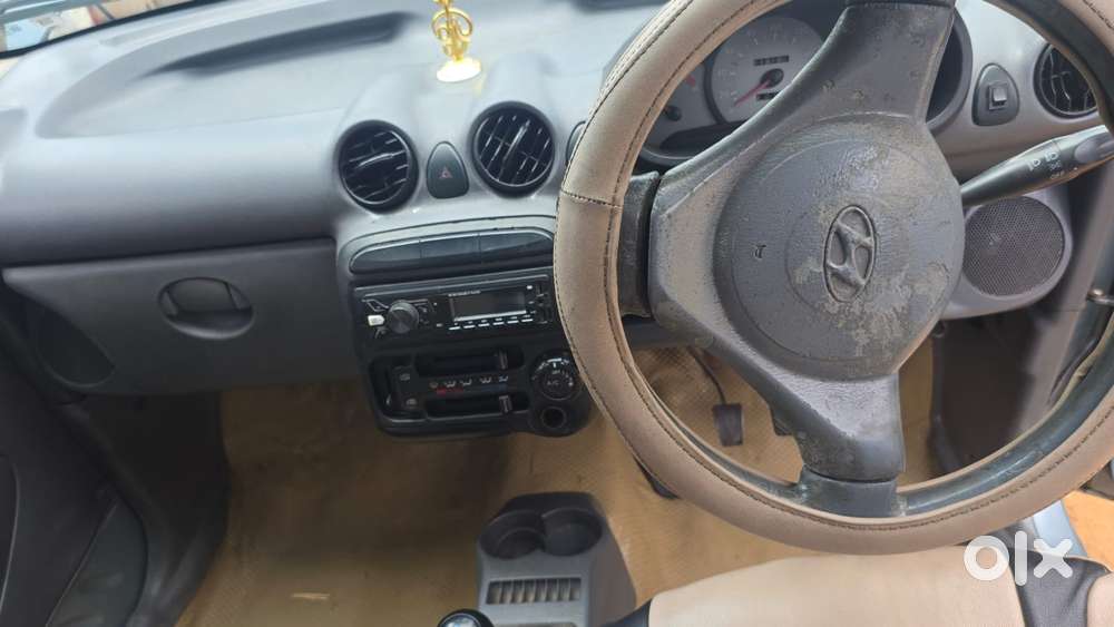 Hyundai Santro New, 2004, Diesel