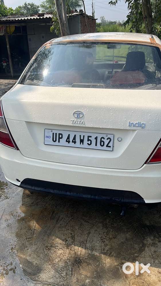 Tata Indigo 2012 Diesel Manual