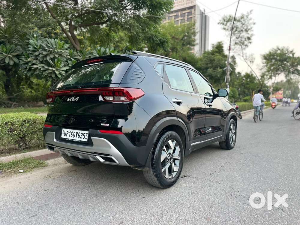 Kia Sonet Htx D, 2023, Petrol