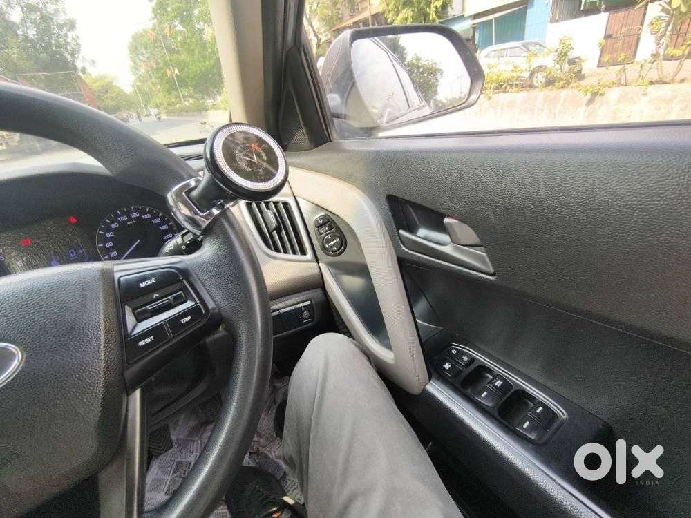 Hyundai Creta 1.6 Sx Plus, 2015, Petrol