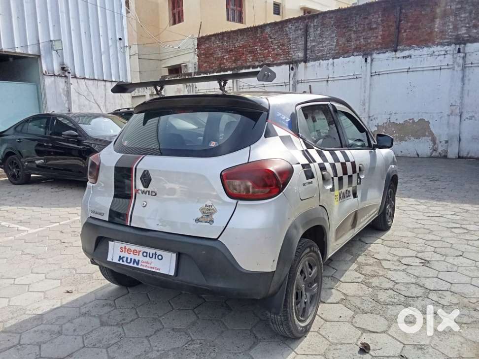 Renault Kwid Rxl, 2018, Petrol