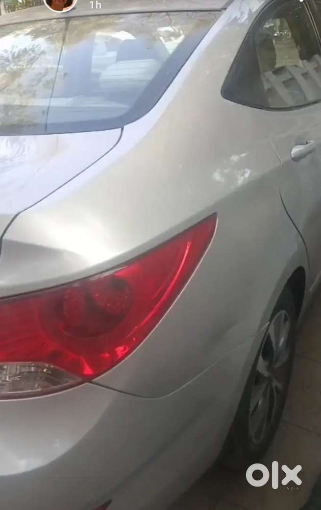 Sell Hundai Car Fresh Condition