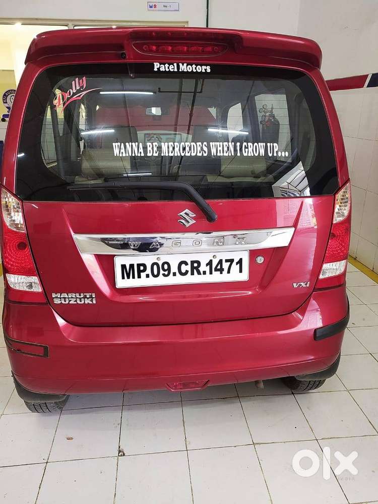 Excellent Condition- Maruti Wagonr; Driven 64k Kms; Normal Wear & Tear