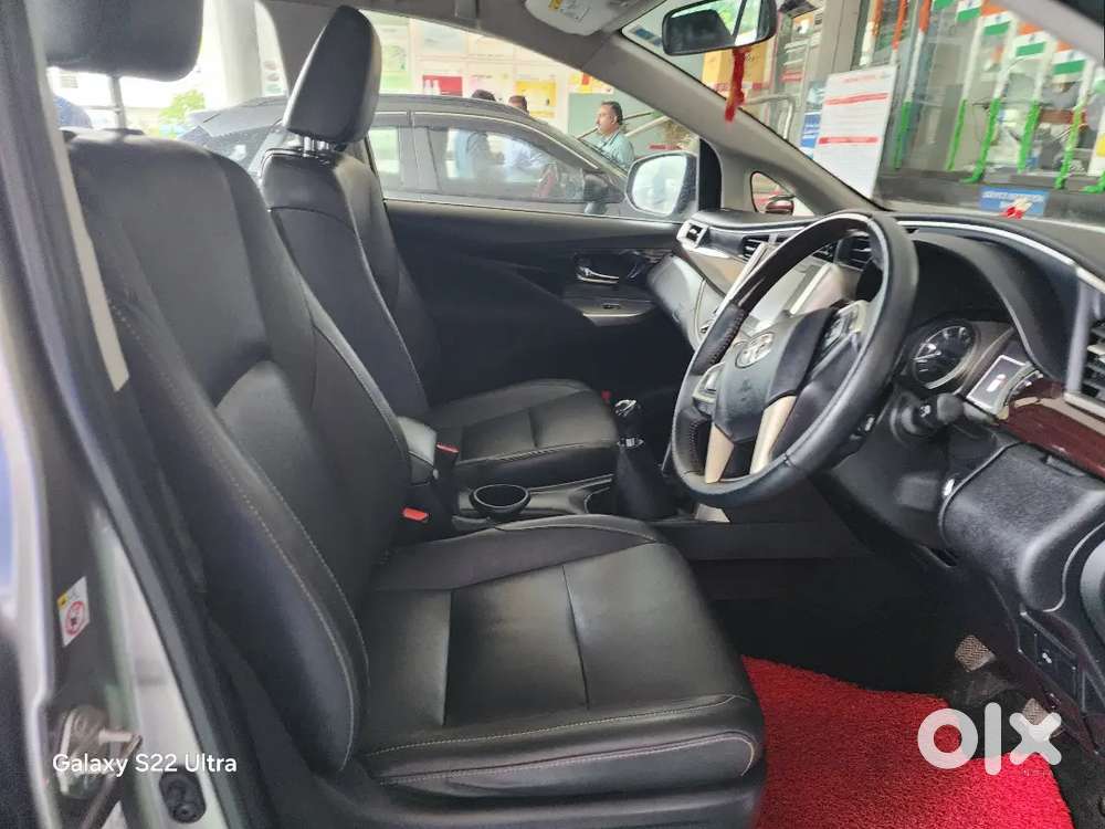 Toyota Innova Crysta 2019 Diesel 56000 Km Driven