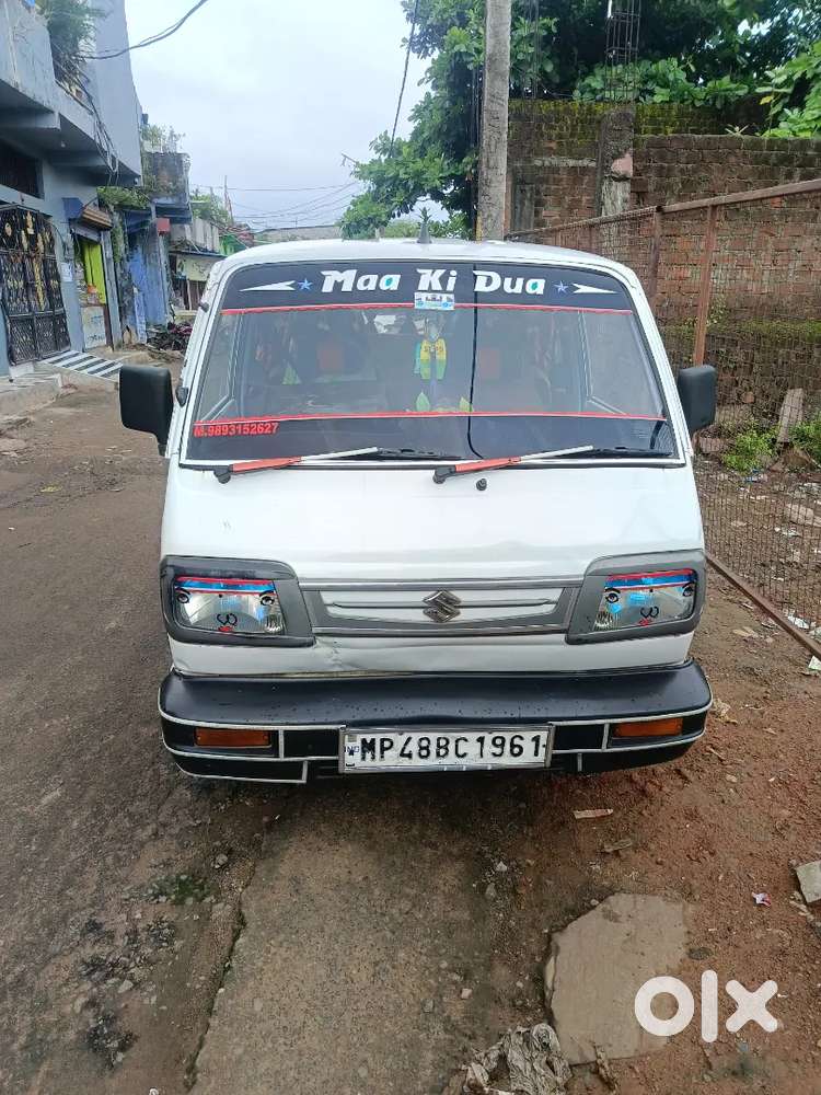 Maruti Suzuki Omni 2014 Model