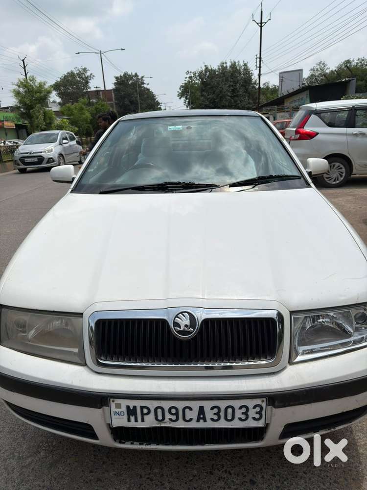 Skoda Octavia Showroom Piece