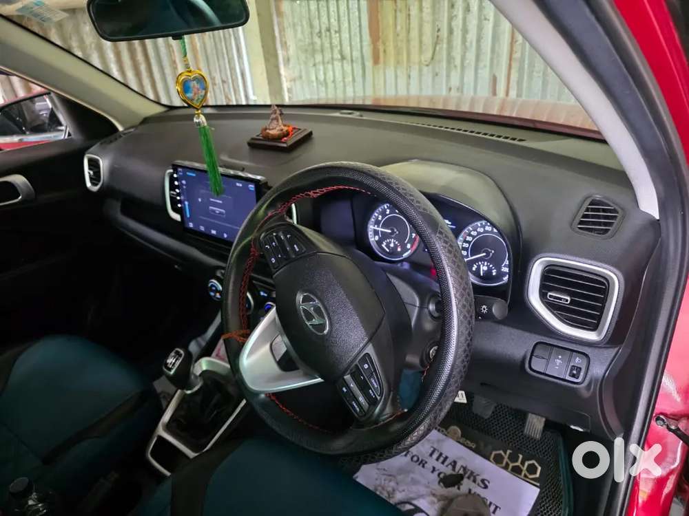 Hyundai Venue 1.0 S 2021