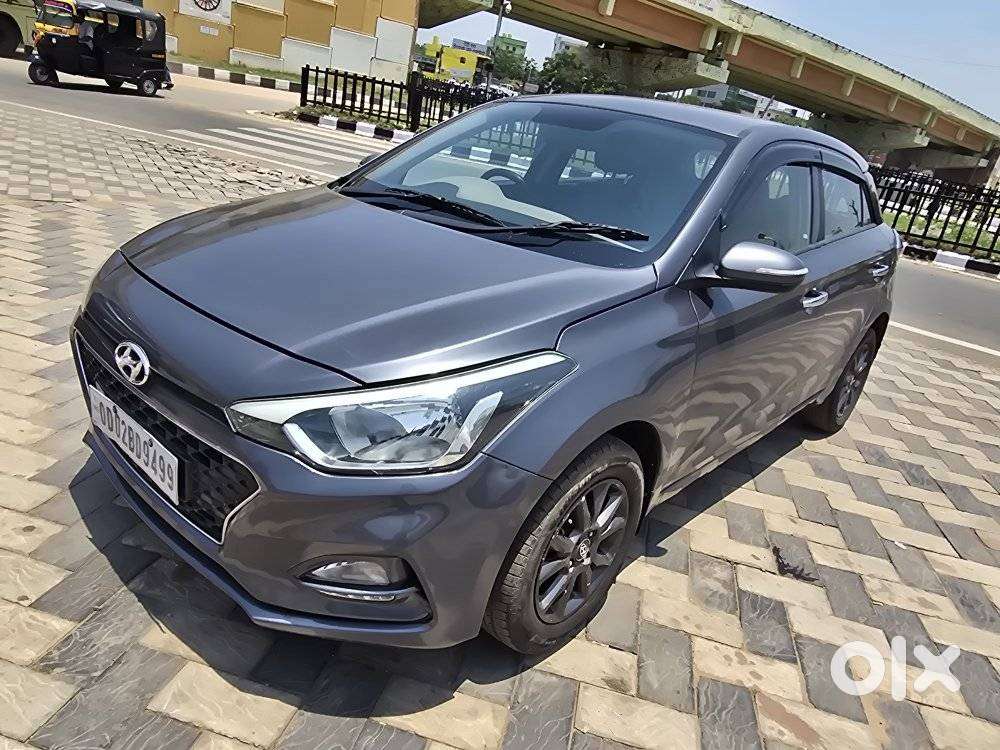Hyundai I20 1.2 Sportz (o), 2019, Petrol
