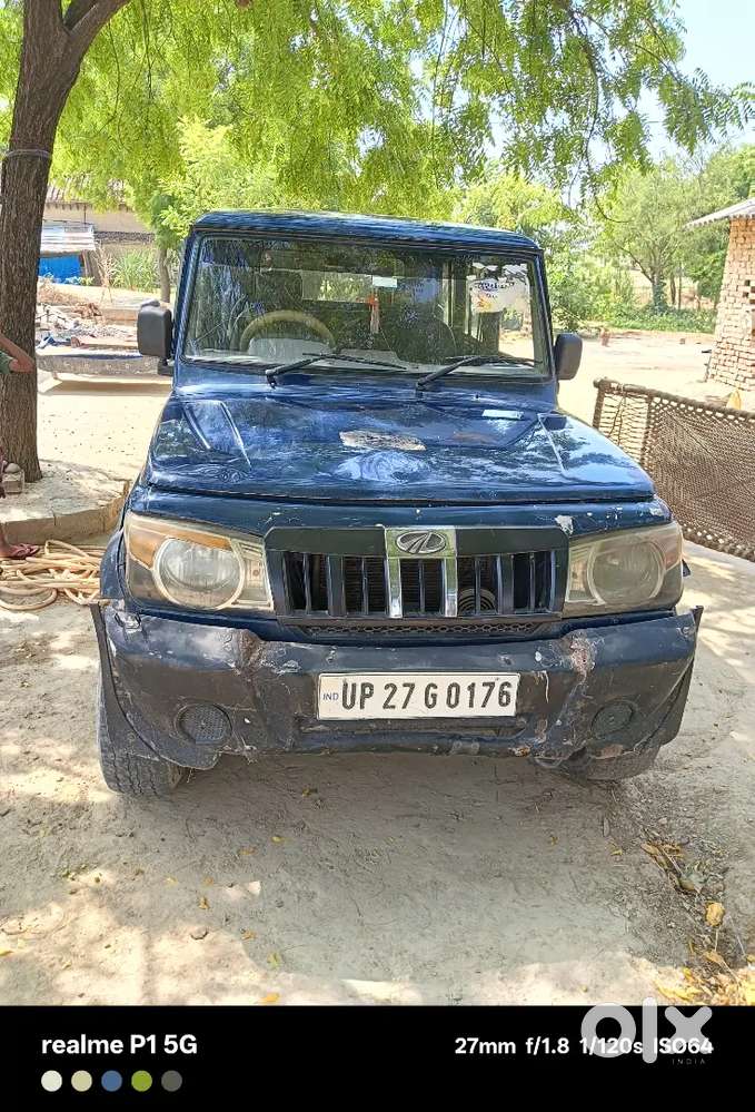 Mahindra Bolero 2011