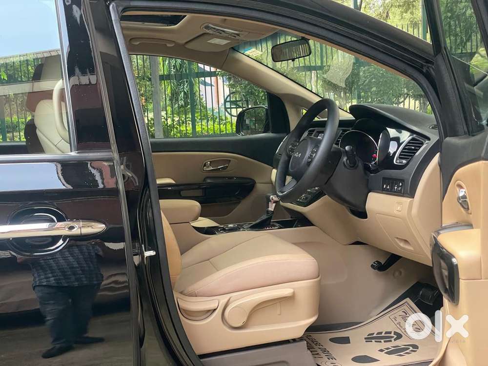 Kia Carnival Prestige, 2022, Diesel