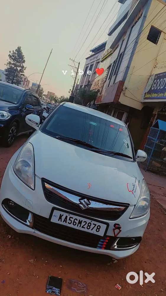 Maruti Suzuki Dzire 2018