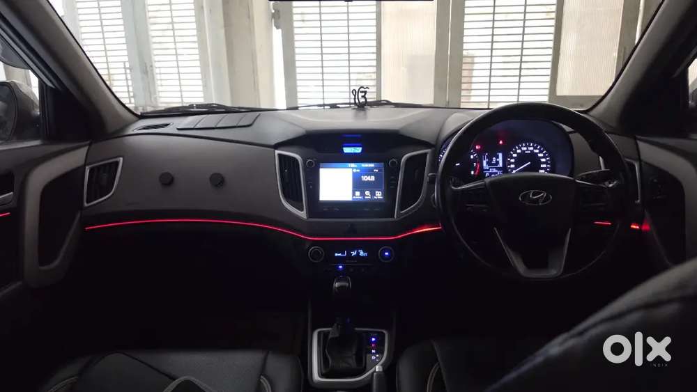 Hyundai Creta 2018 Petrol  Original Paint